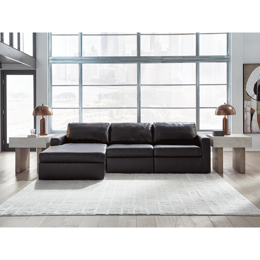 ModMax II 3-Piece Sectional Sofa Chaise Signature Design by Ashley® Living Room
