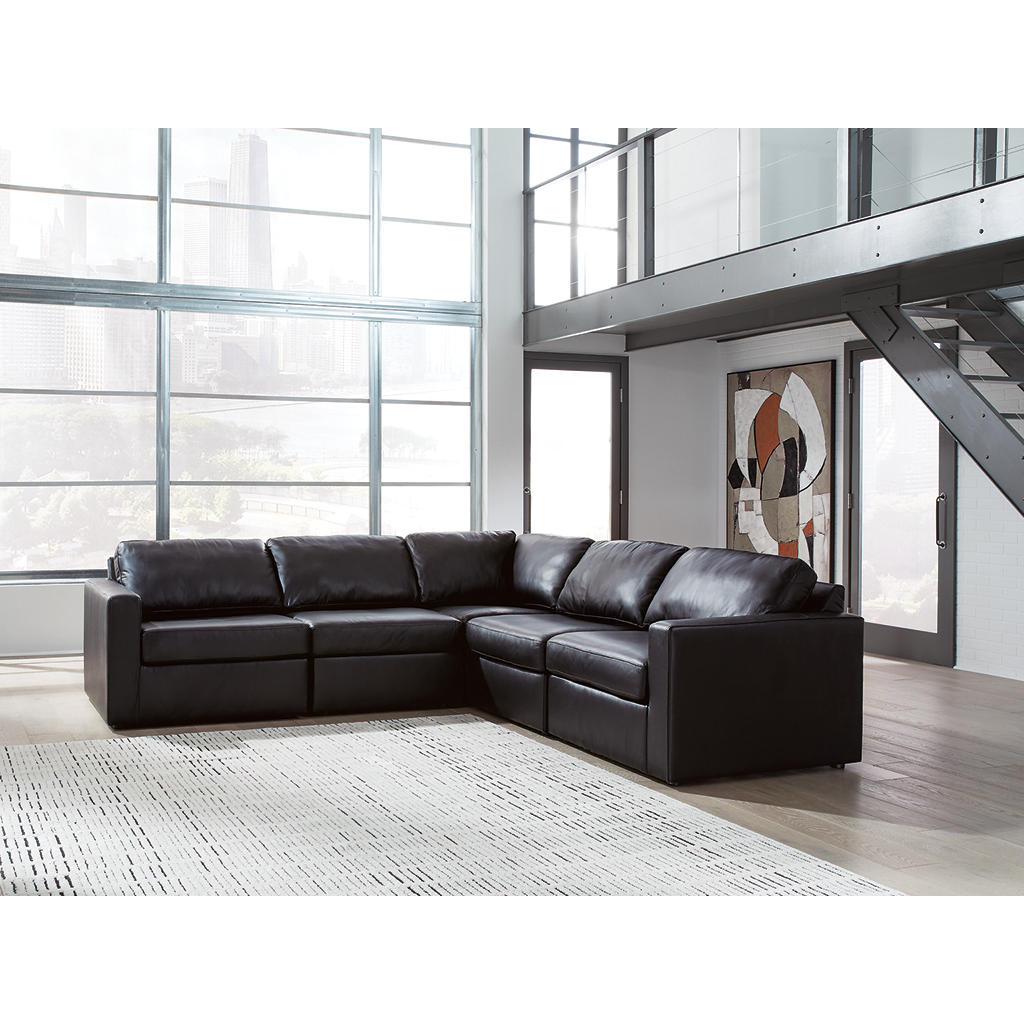 ModMax II 5-Piece Sectional Signature Design by Ashley® Living Room