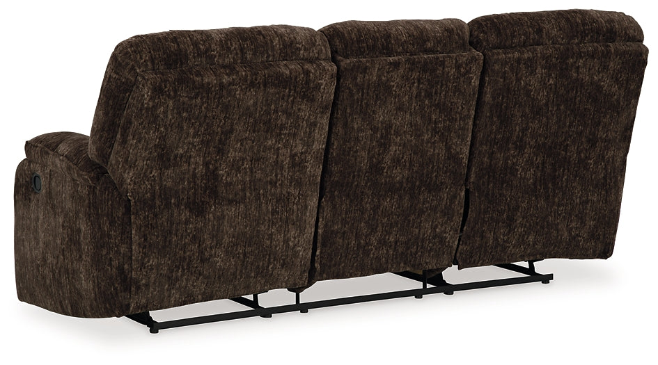 Soundwave Reclining Sofa, Loveseat and Recliner