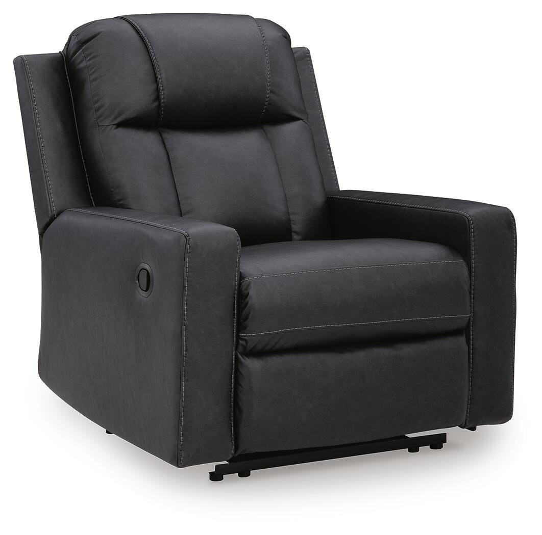 Mackmenville Reclining Sofa and Recliner