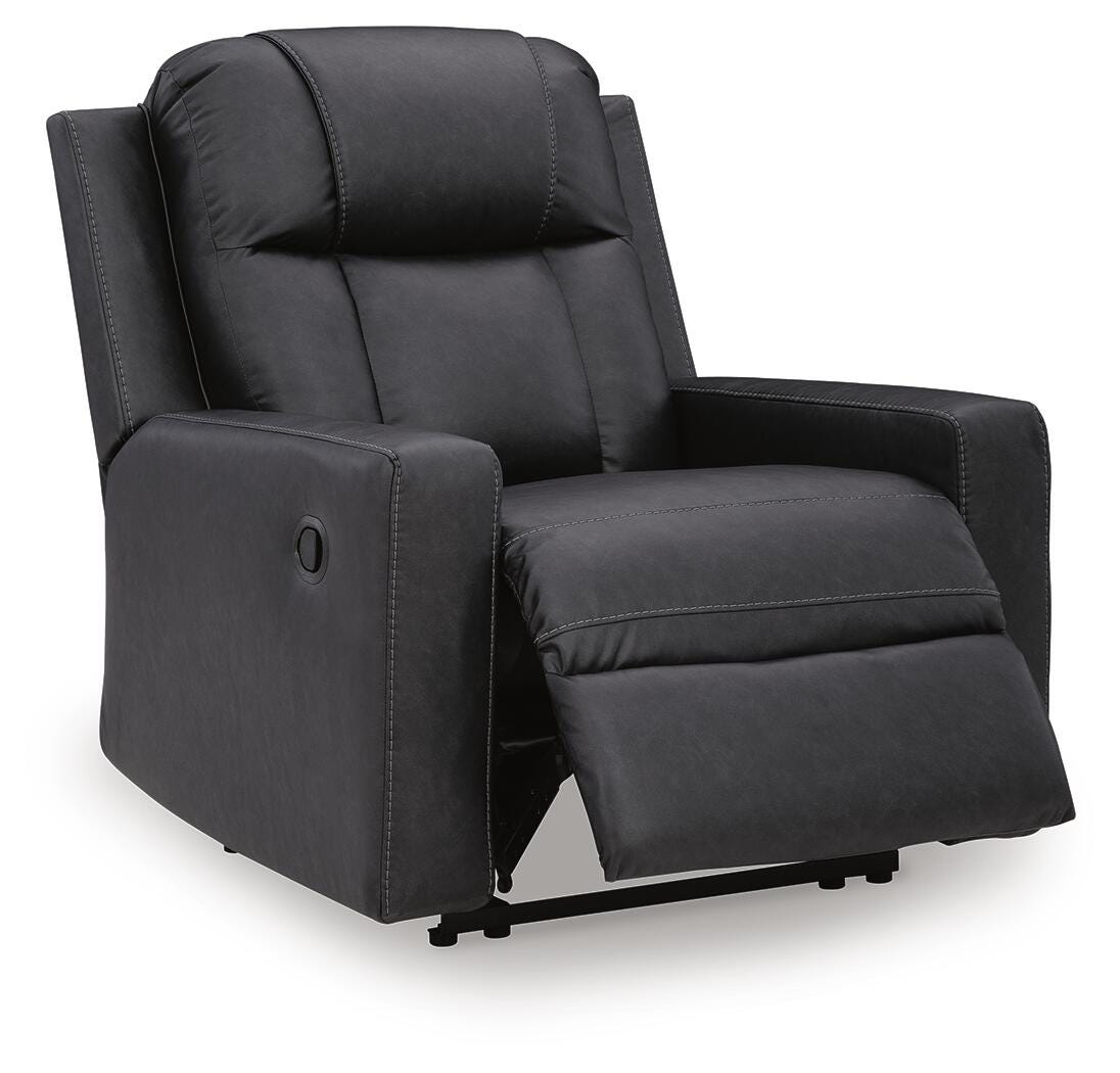 Mackmenville Reclining Sofa and Recliner