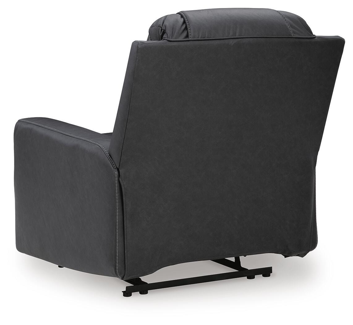 Mackmenville Reclining Sofa and Recliner