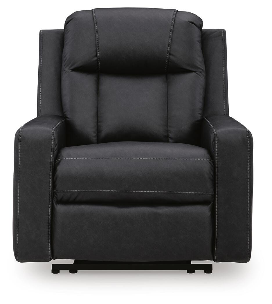Mackmenville Reclining Sofa and Recliner