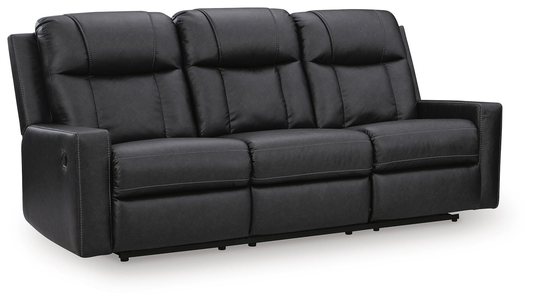 Mackmenville Reclining Sofa and Recliner