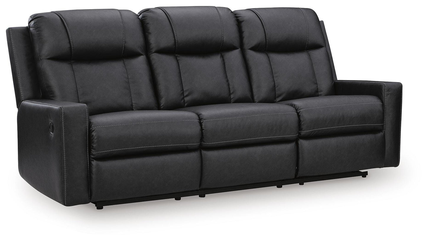 Mackmenville Reclining Sofa and Recliner