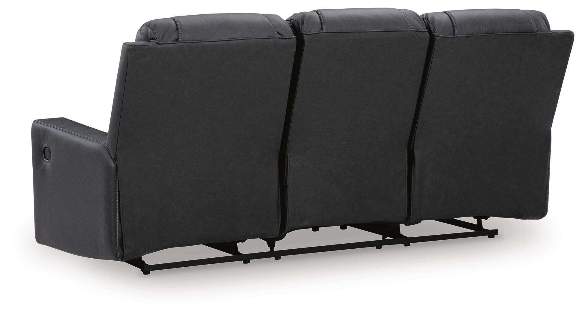 Mackmenville Reclining Sofa and Recliner