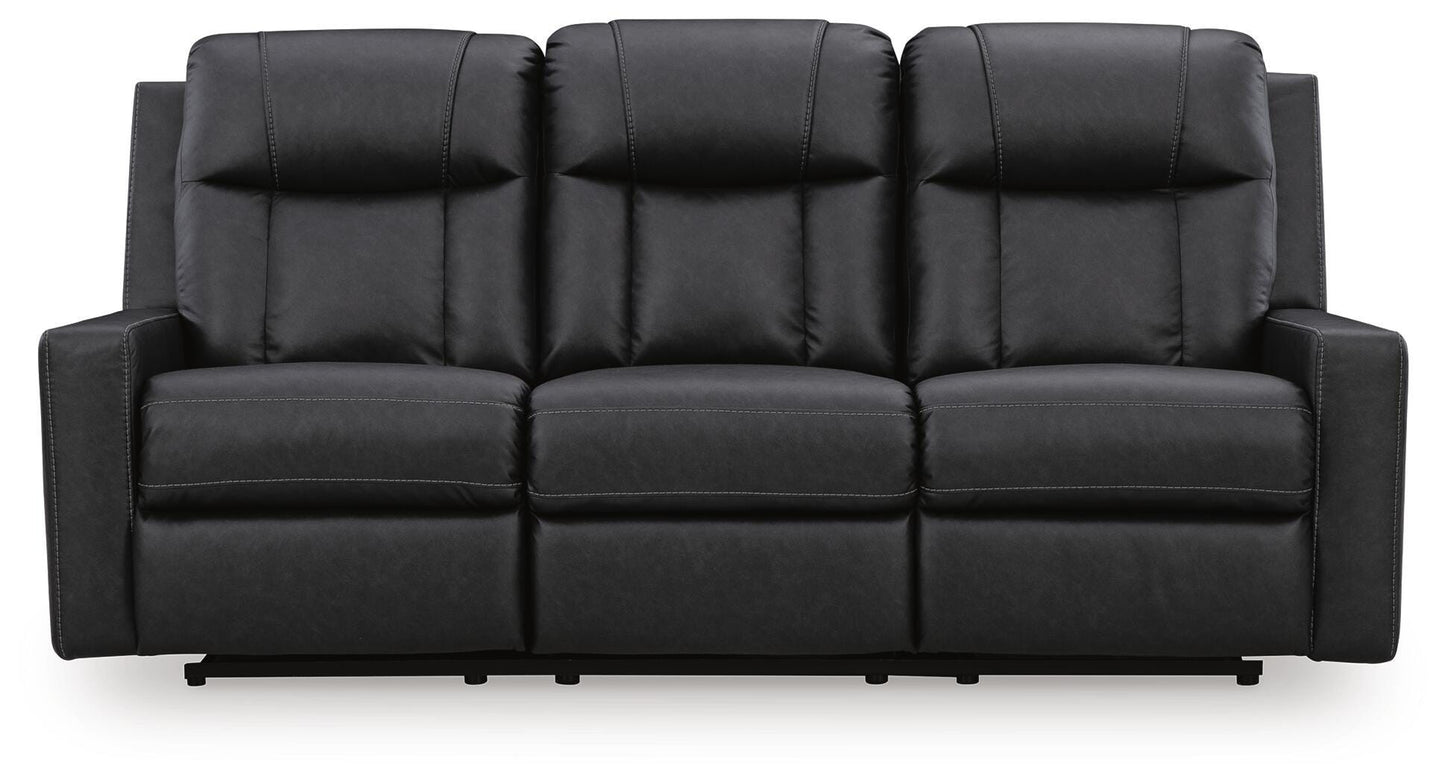 Mackmenville Reclining Sofa and Recliner