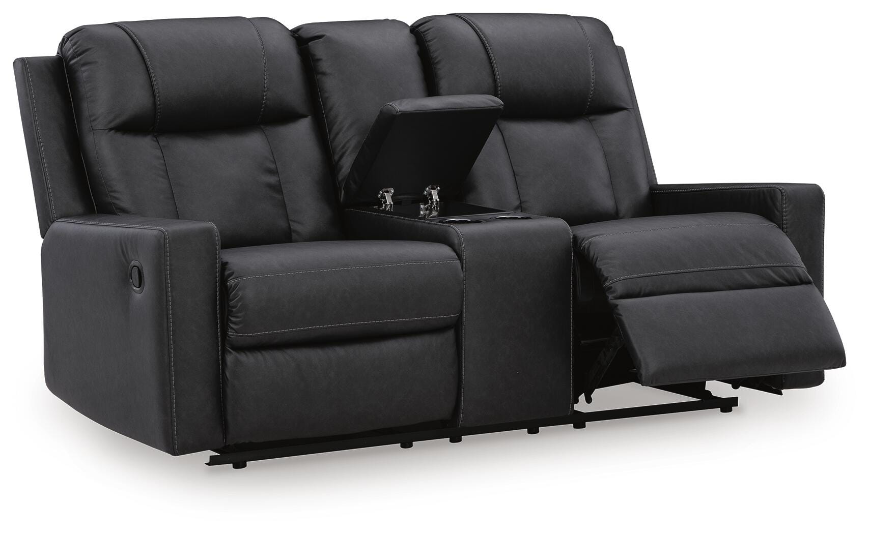 Mackmenville Reclining Sofa and Loveseat