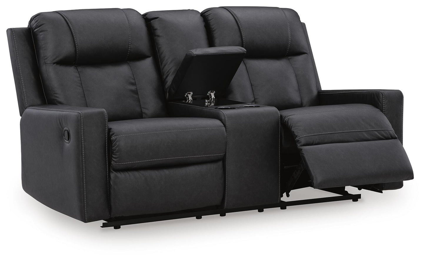 Mackmenville Reclining Sofa and Loveseat