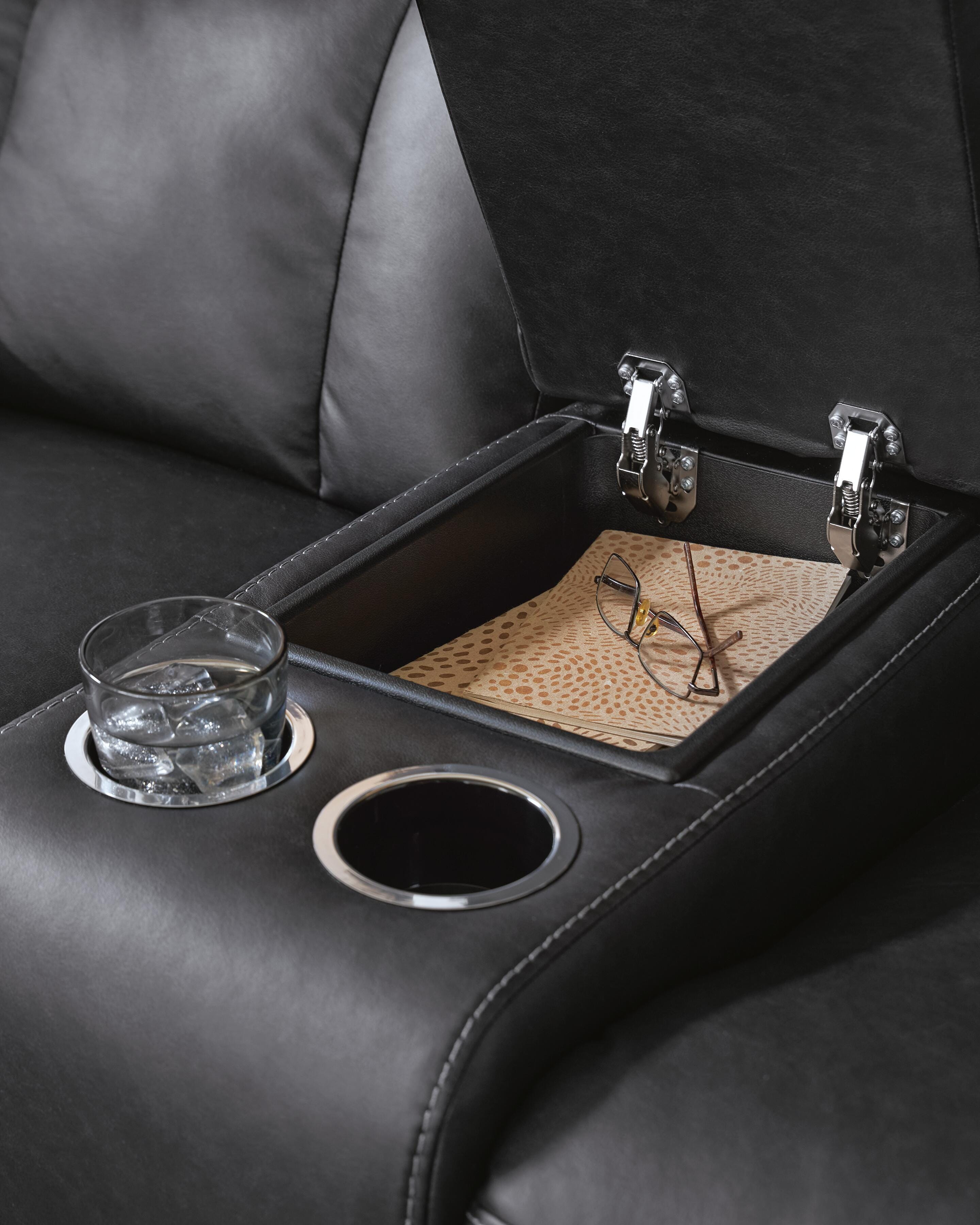 Mackmenville Reclining Sofa and Loveseat