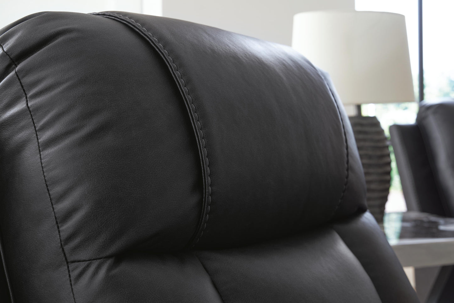 Mackmenville Reclining Sofa and Loveseat