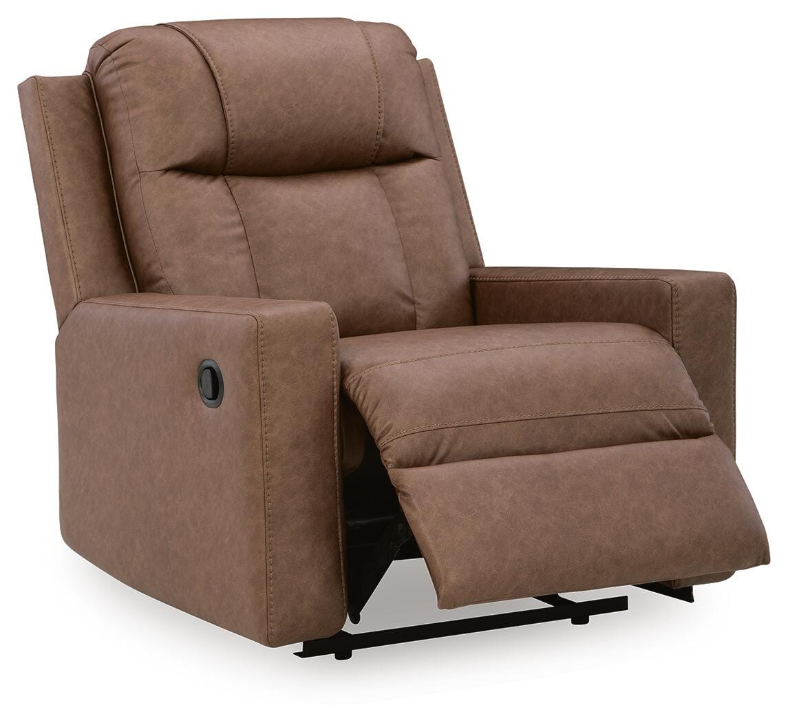 Mackmenville Reclining Sofa and Recliner