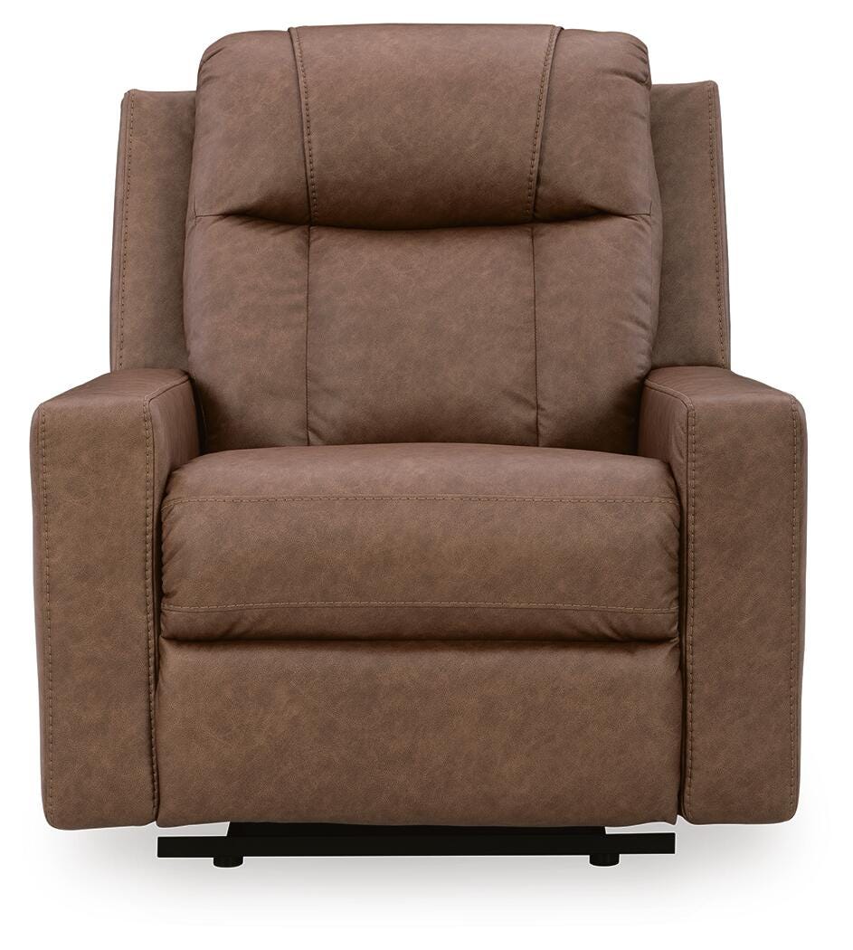 Mackmenville Reclining Sofa and Recliner