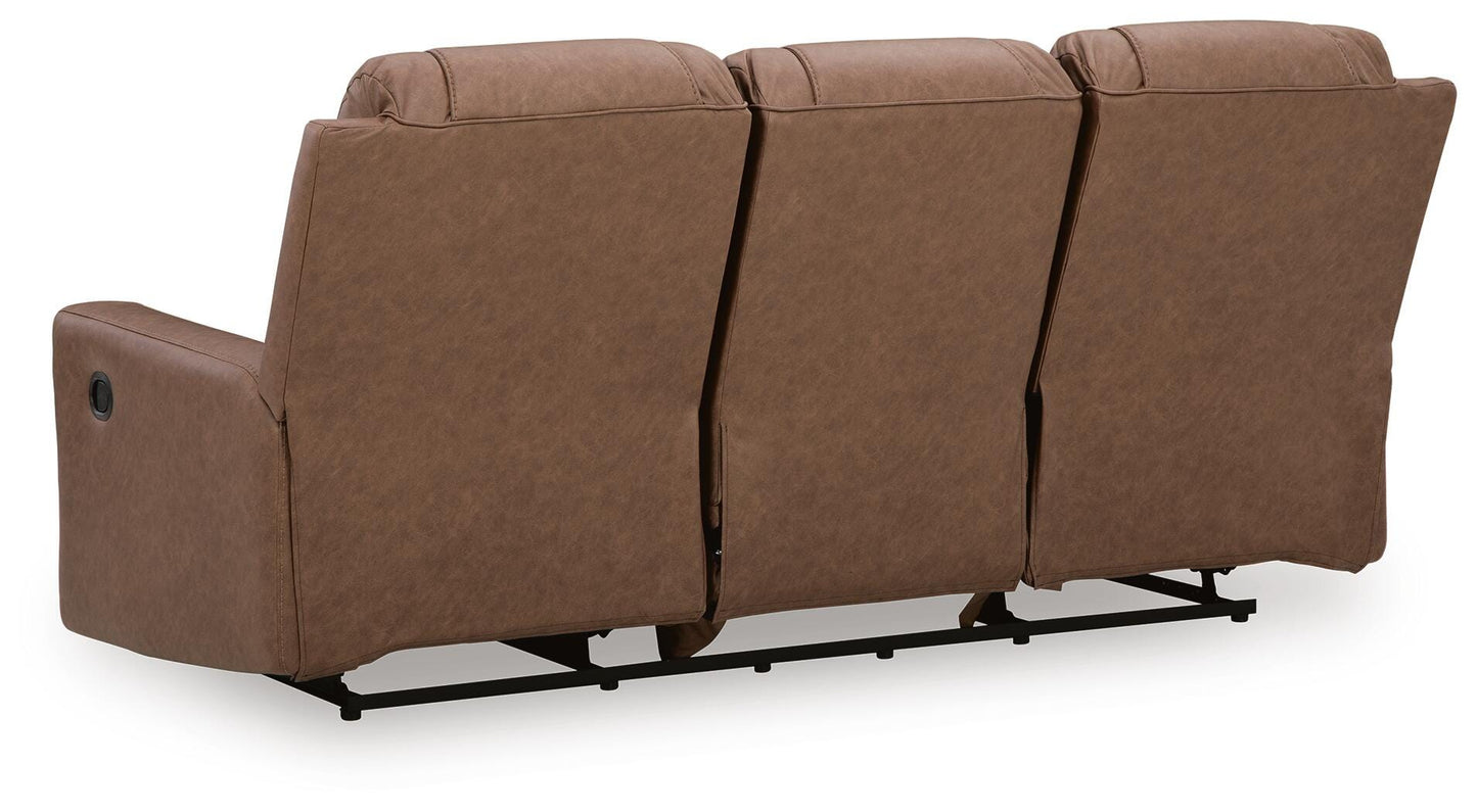 Mackmenville Reclining Sofa and Recliner