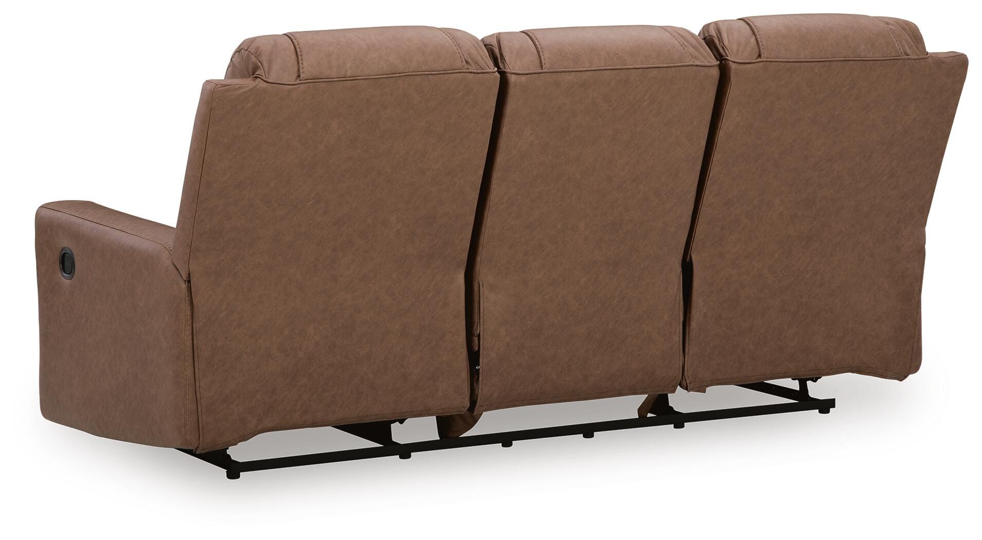 Mackmenville Reclining Sofa and Loveseat
