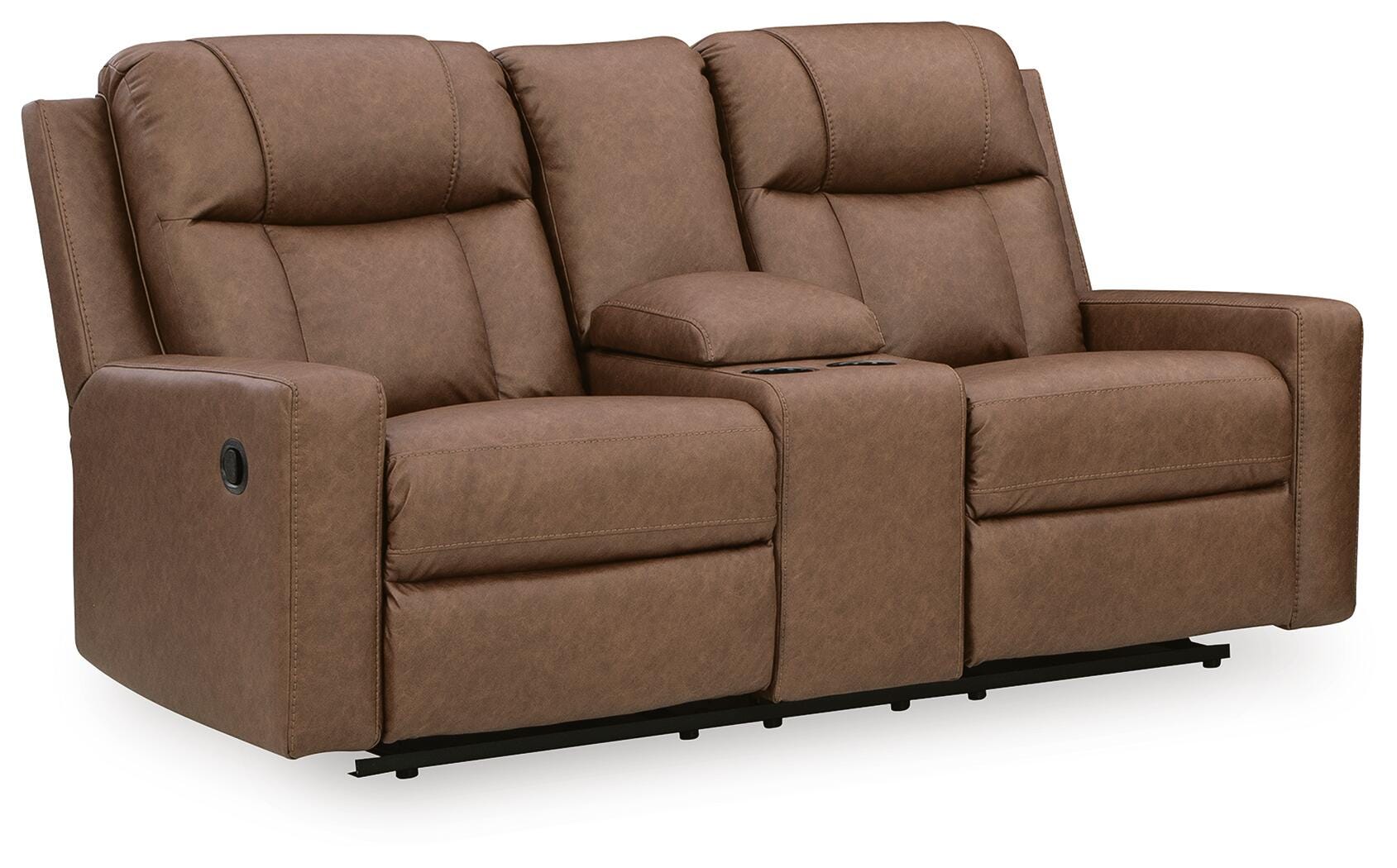 Mackmenville Reclining Sofa and Loveseat