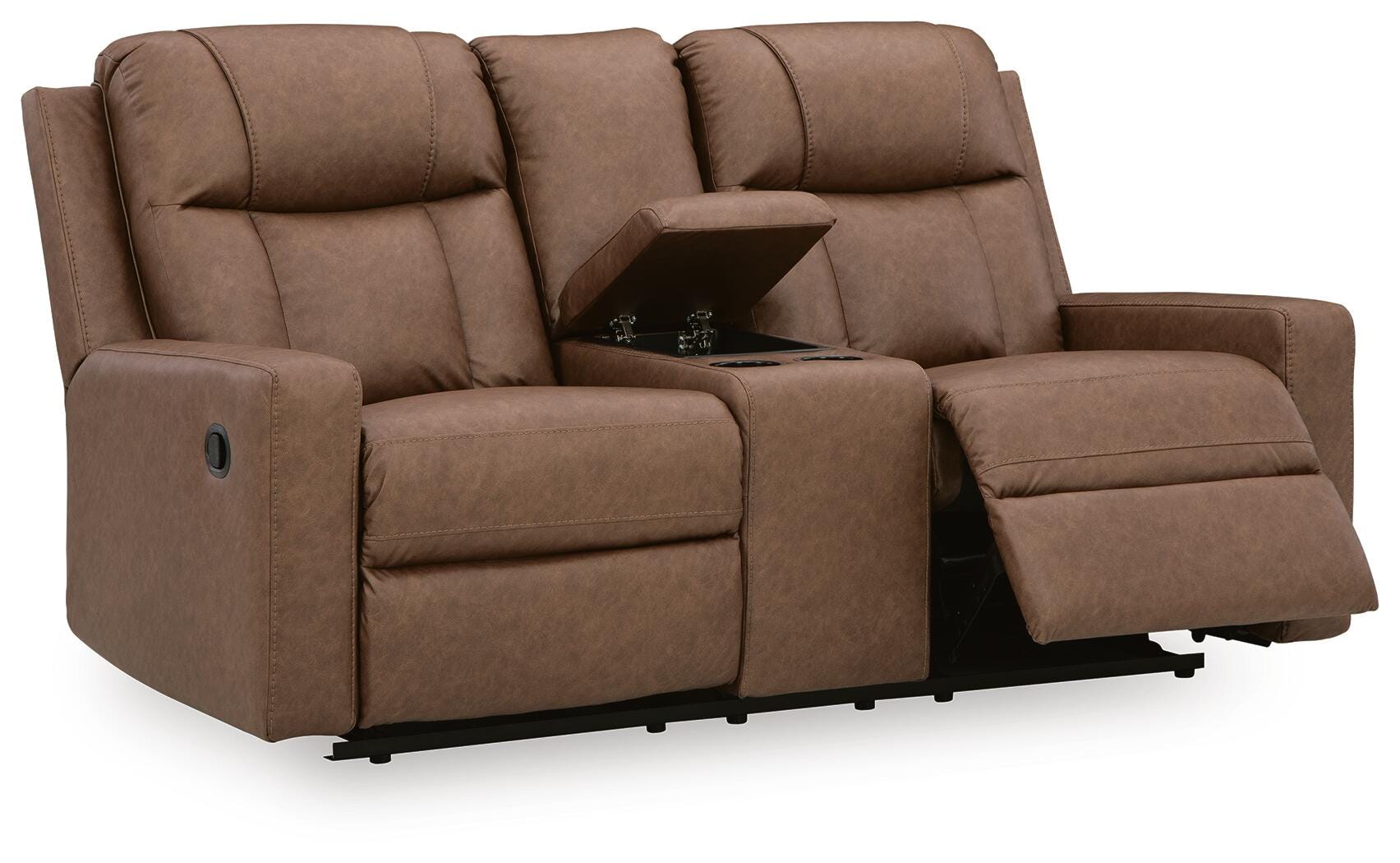 Mackmenville Reclining Sofa and Loveseat