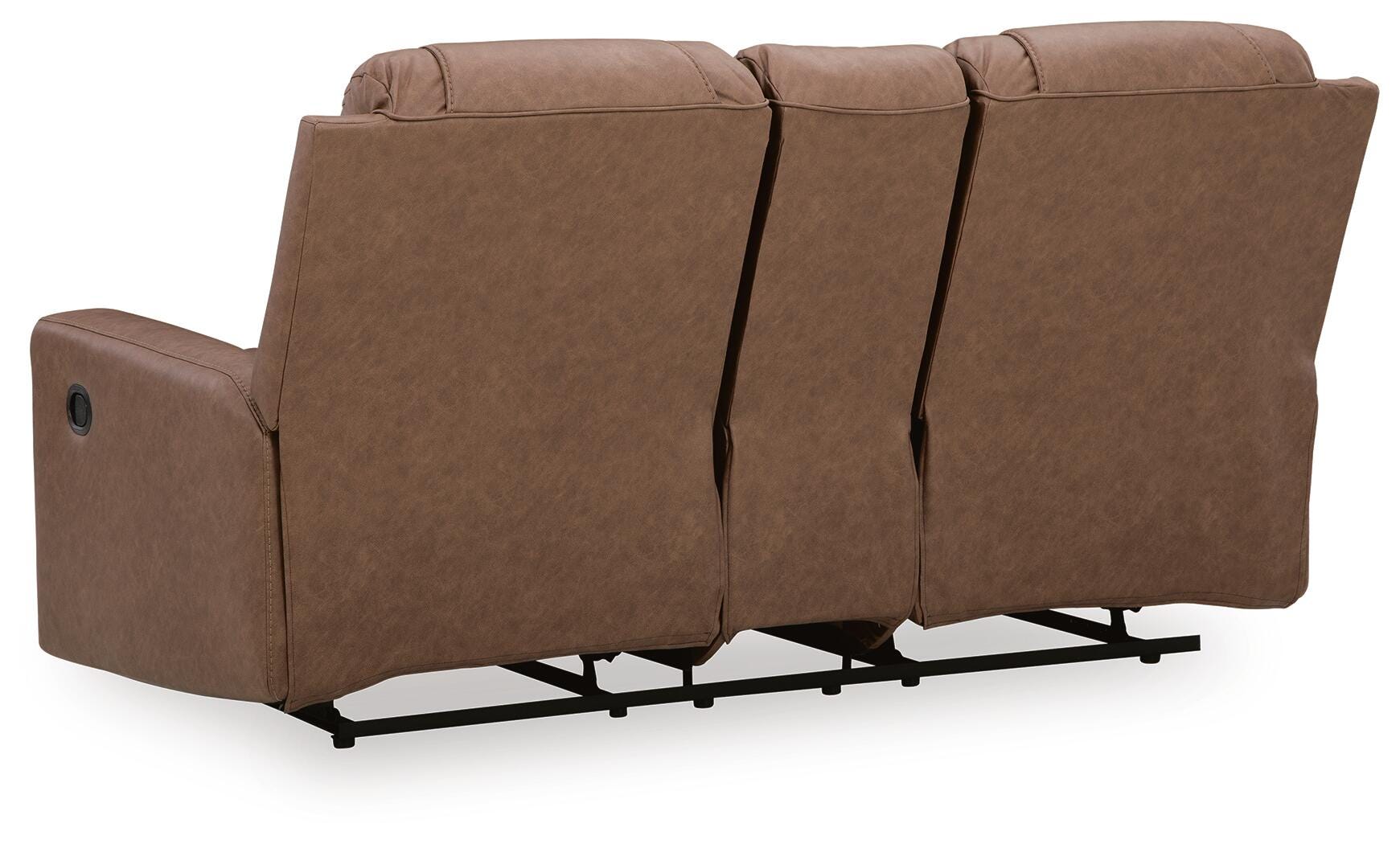 Mackmenville Reclining Sofa and Loveseat