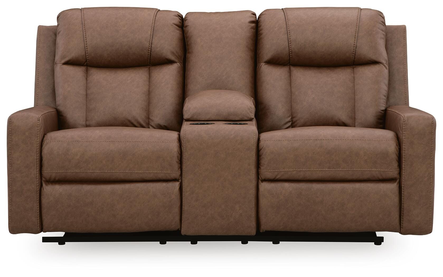 Mackmenville Reclining Sofa and Loveseat