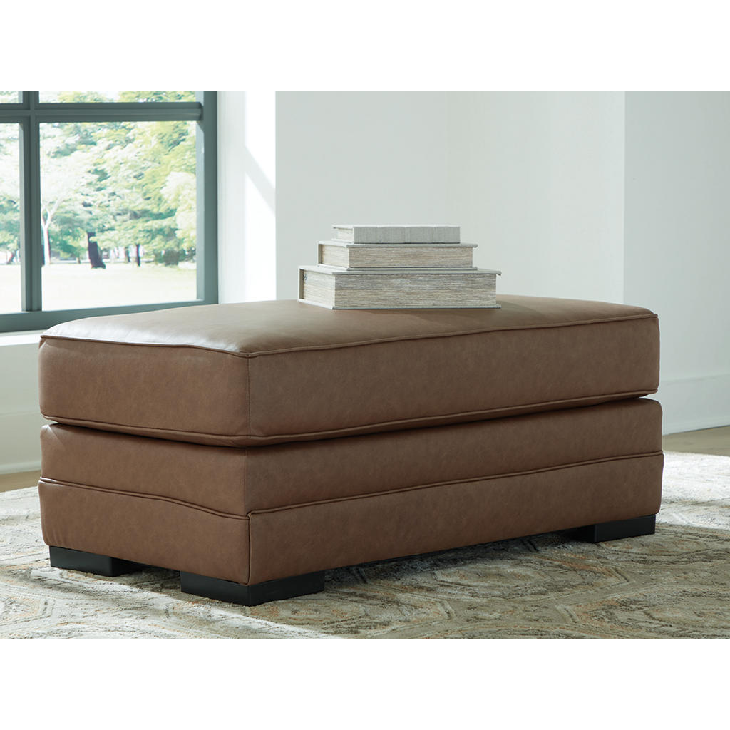 VillaCourt Ottoman Benchcraft® Living Room