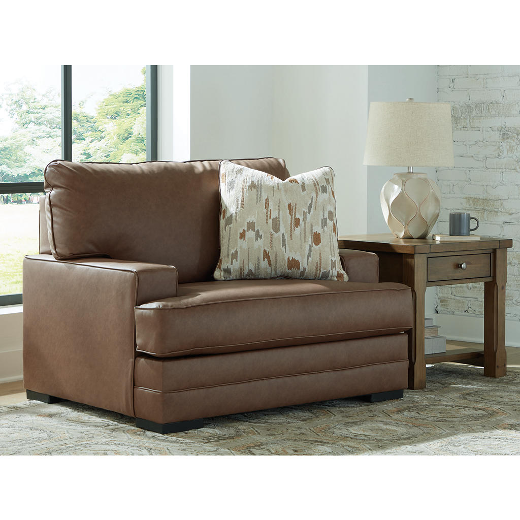 VillaCourt Oversized Chair Benchcraft® Living Room