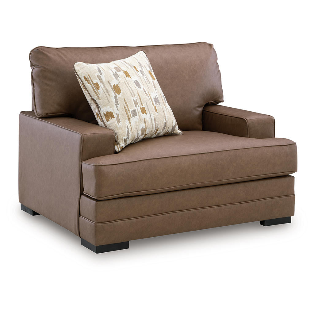 VillaCourt Oversized Chair Benchcraft® Living Room