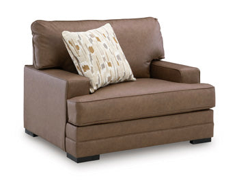 VillaCourt Oversized Chair Benchcraft® Living Room