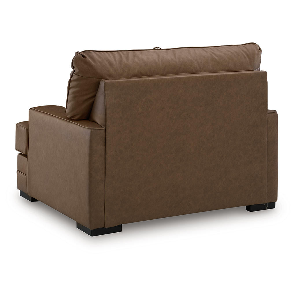 VillaCourt Oversized Chair Benchcraft® Living Room