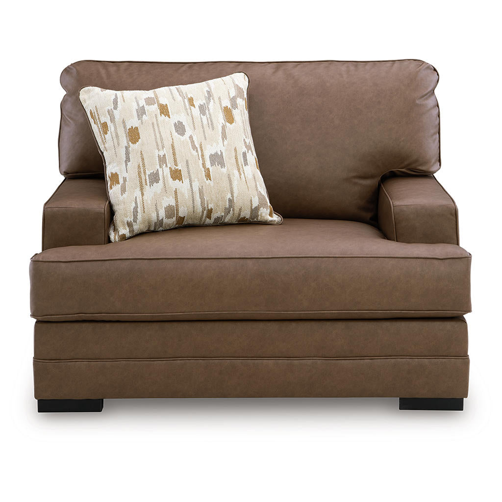 VillaCourt Oversized Chair Benchcraft® Living Room