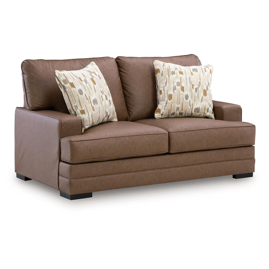 VillaCourt Loveseat Benchcraft® Living Room