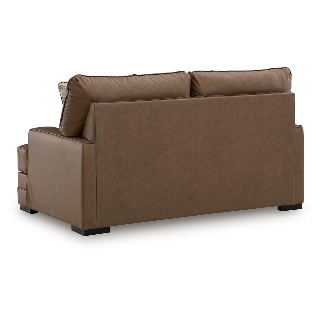 VillaCourt Loveseat Benchcraft® Living Room