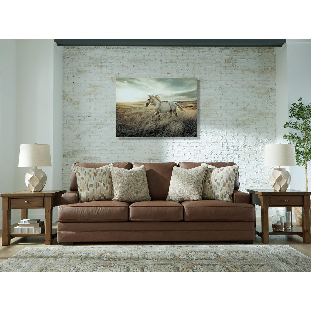 VillaCourt Sofa Benchcraft® Living Room