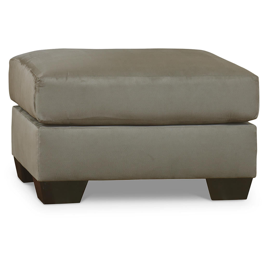 Darcy Sofa, Loveseat, Chair and Ottoman Signature Design by Ashley® Uncategorized
