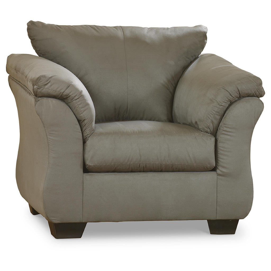 Darcy Sofa, Loveseat, Chair and Ottoman Signature Design by Ashley® Uncategorized
