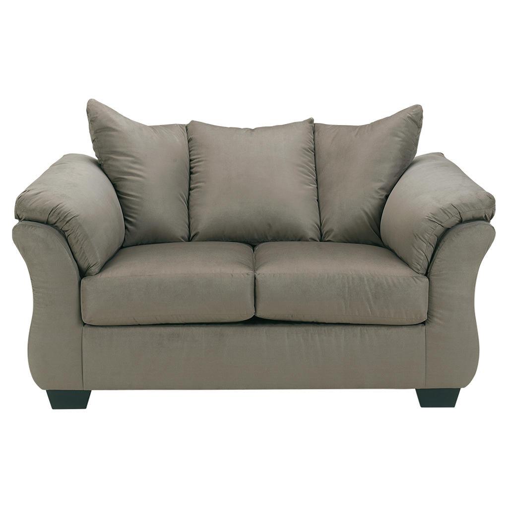 Darcy Sofa and Loveseat — Cobblestone Signature Design by Ashley® Uncategorized