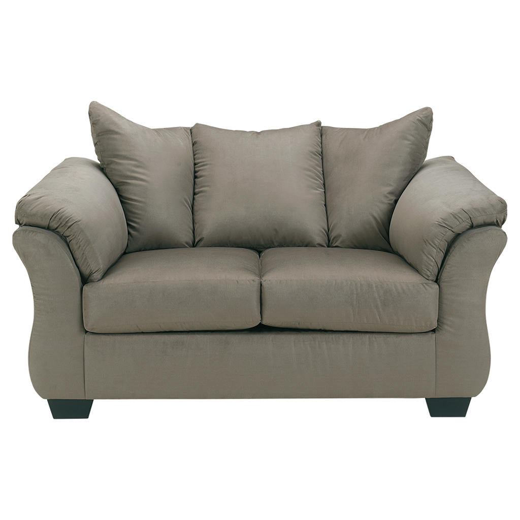 Darcy Sofa, Loveseat, Chair and Ottoman Signature Design by Ashley® Uncategorized