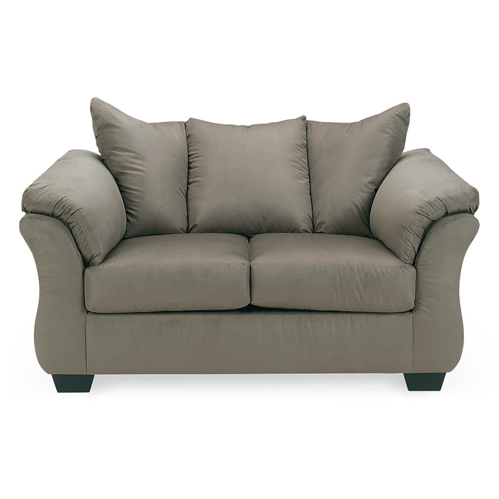 Darcy Loveseat Signature Design by Ashley® Living Room