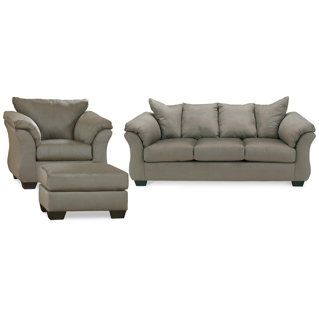 Darcy Sofa, Chair and Ottoman Signature Design by Ashley® Uncategorized