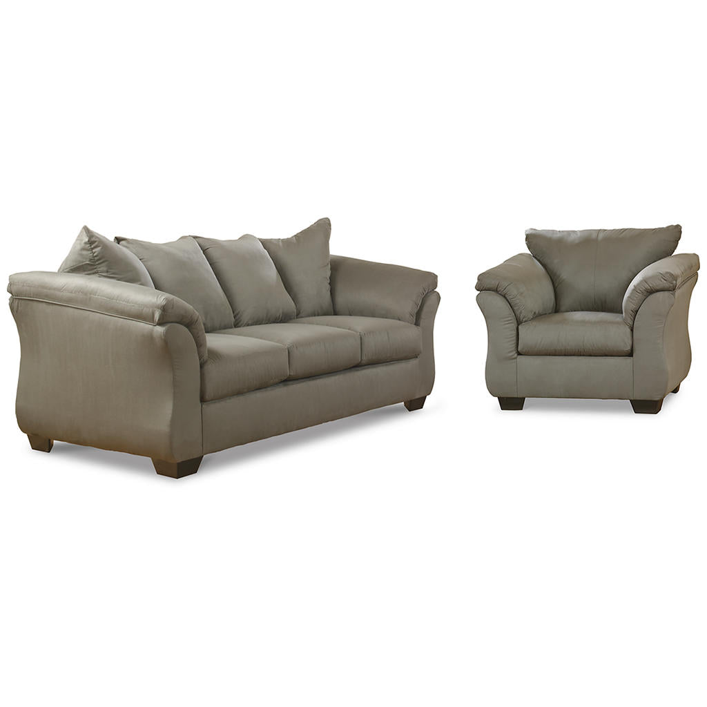 Darcy Sofa and Chair Signature Design by Ashley® Uncategorized
