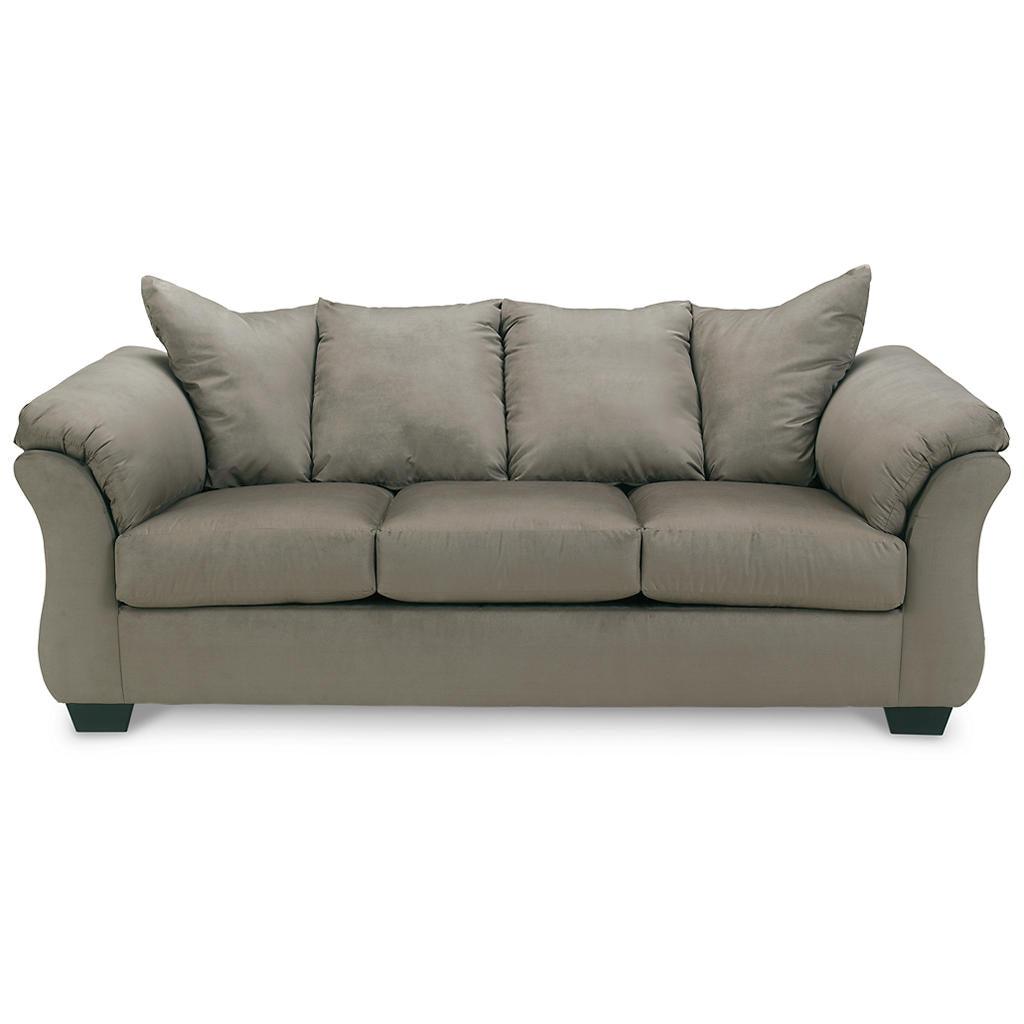 Darcy Sofa and Loveseat — Cobblestone Signature Design by Ashley® Uncategorized