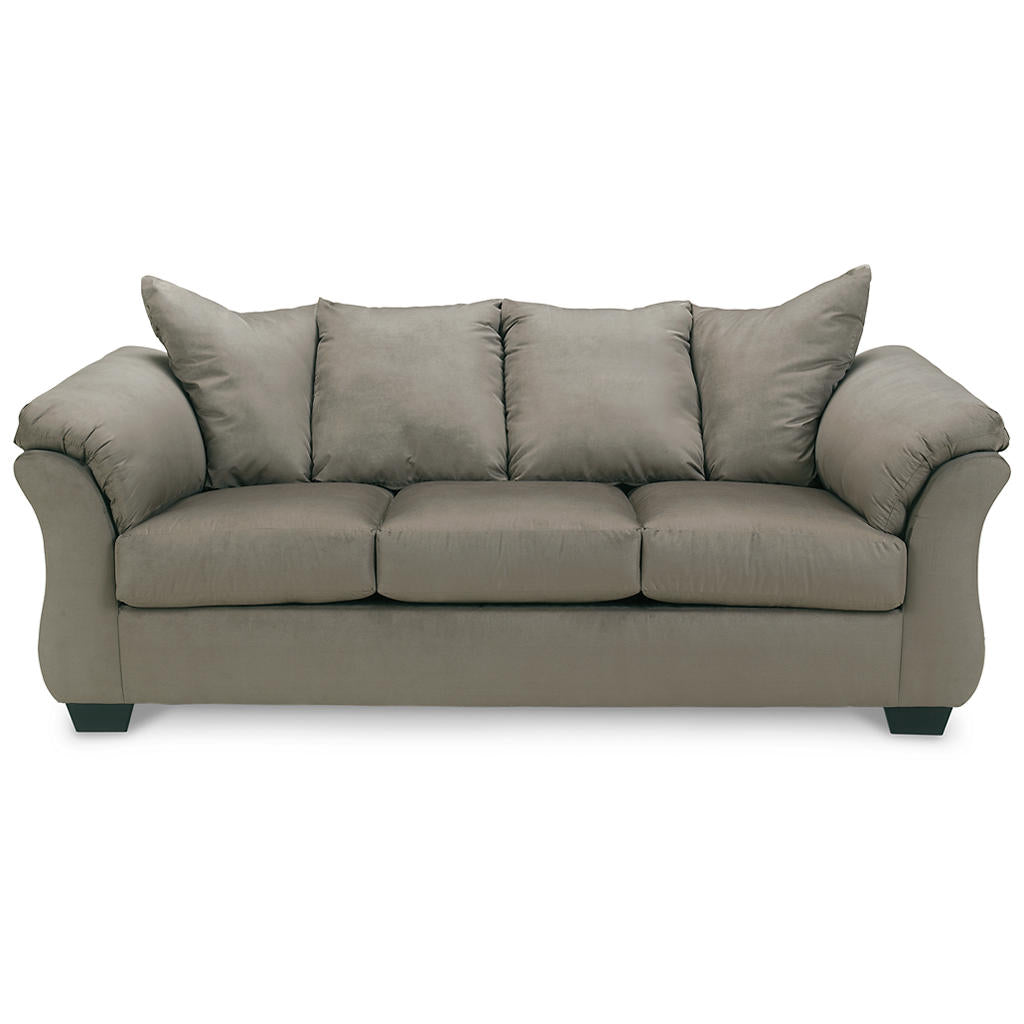 Darcy Sofa, Loveseat, Chair and Ottoman Signature Design by Ashley® Uncategorized