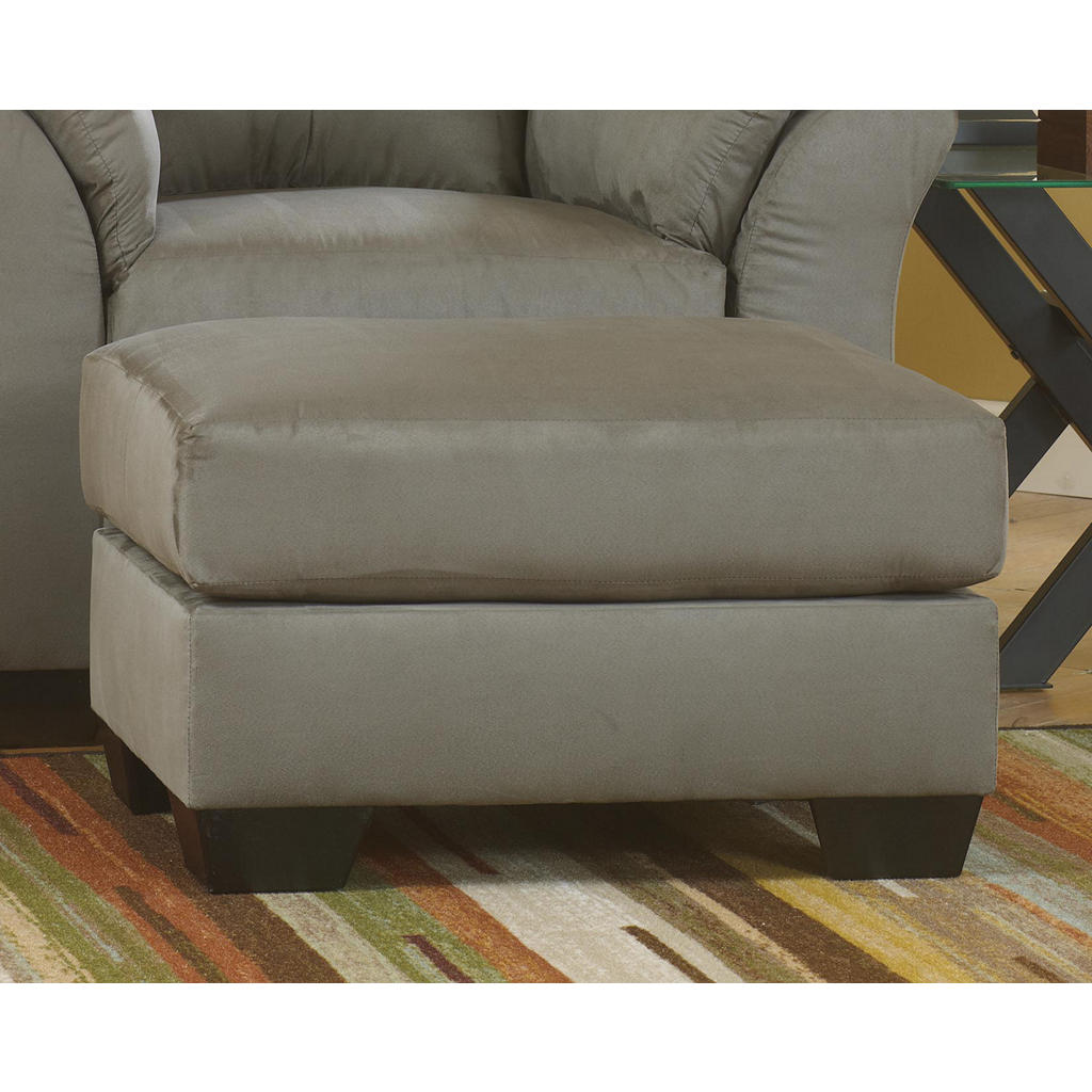 Darcy Ottoman Signature Design by Ashley® Living Room