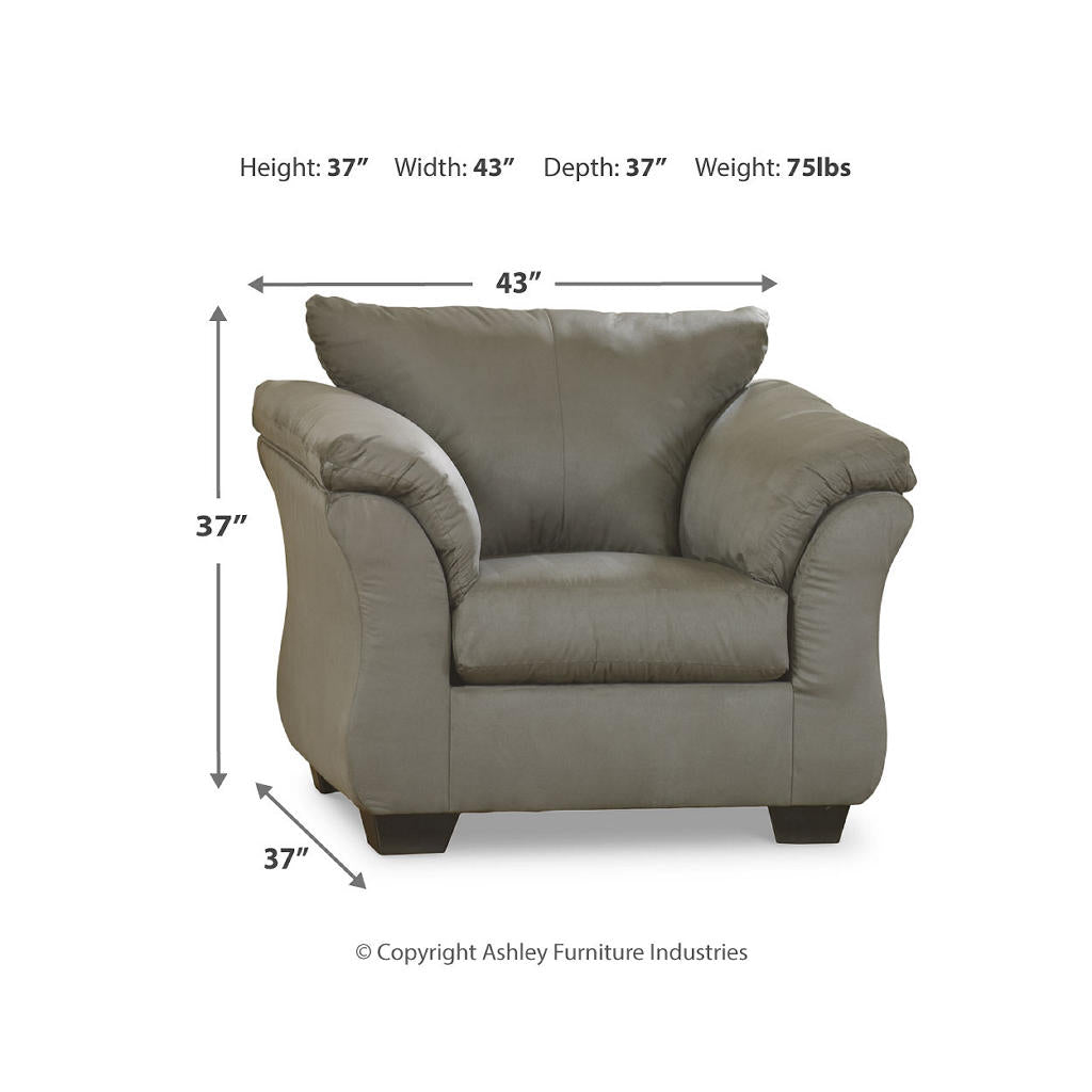Darcy Chair Signature Design by Ashley® Living Room