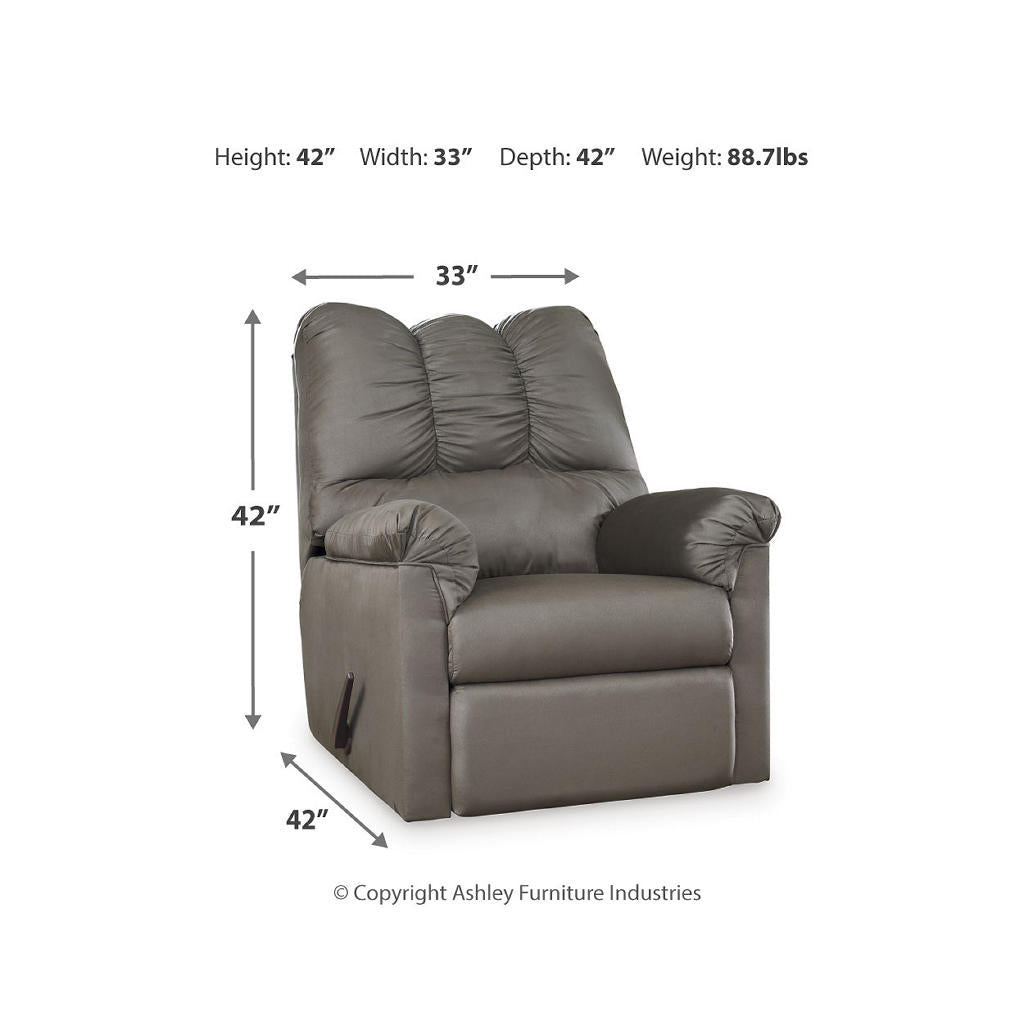 Darcy Recliner Signature Design by Ashley® Living Room