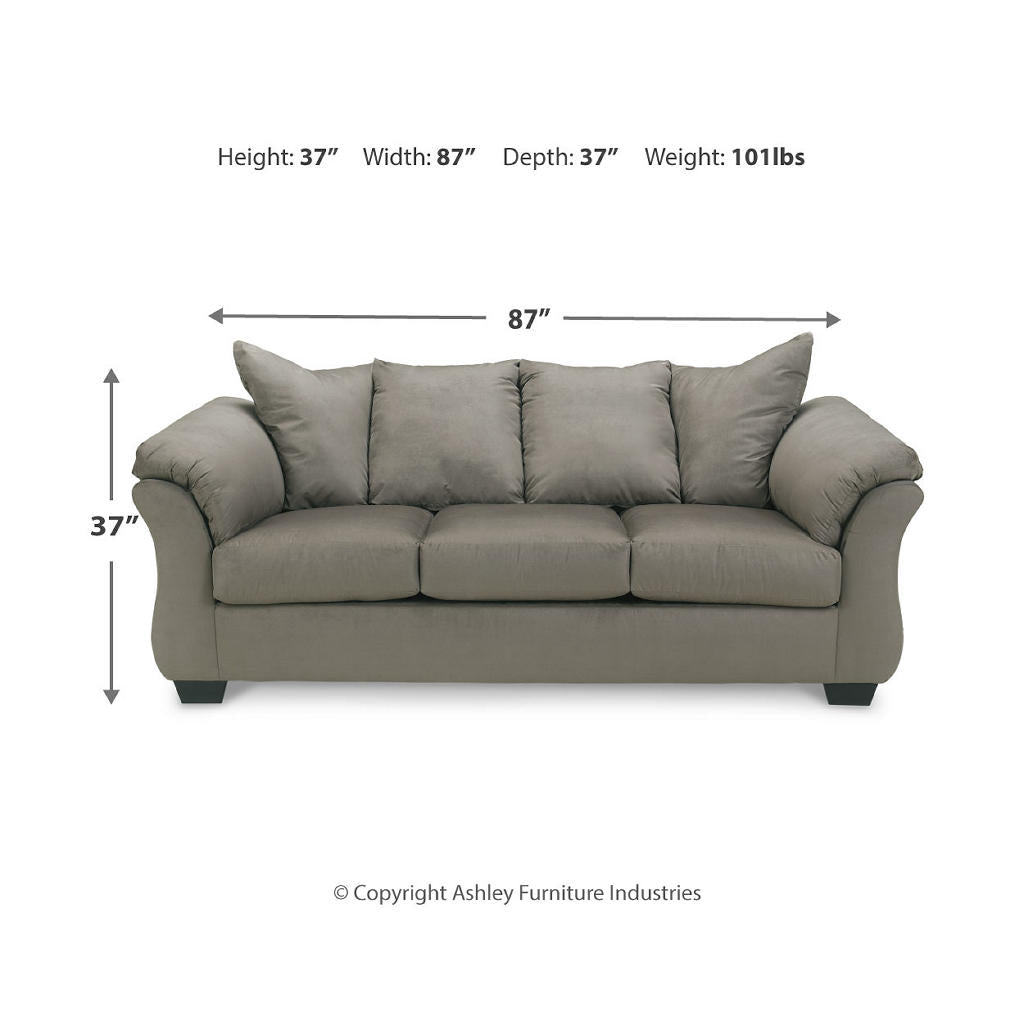 Darcy Sofa and Chair Signature Design by Ashley® Uncategorized