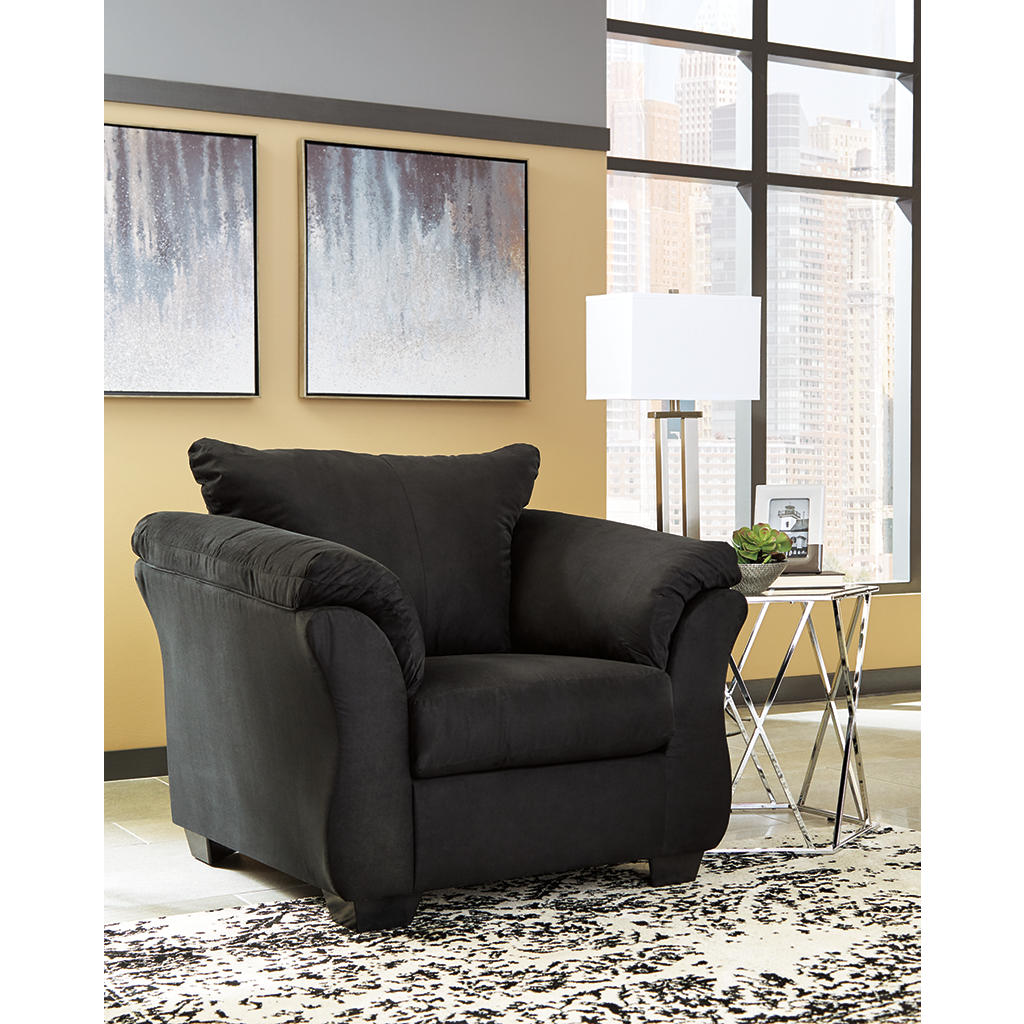 Darcy Loveseat and Chair Signature Design by Ashley® Uncategorized
