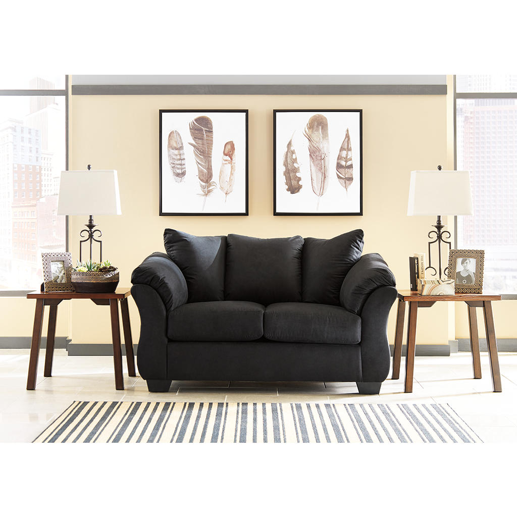 Darcy Loveseat Signature Design by Ashley® Living Room