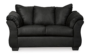 Darcy Loveseat Signature Design by Ashley® Living Room