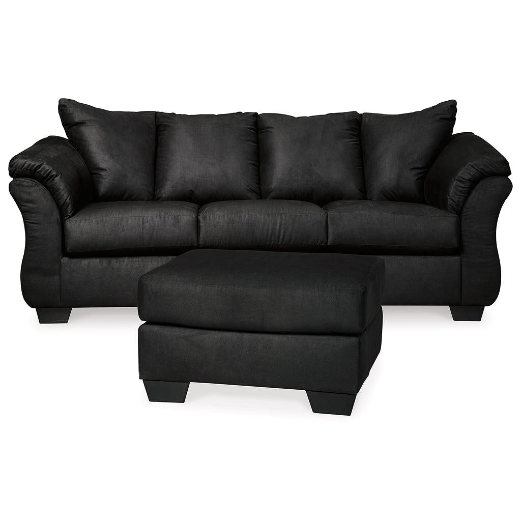 Darcy Sofa and Ottoman Signature Design by Ashley® Uncategorized