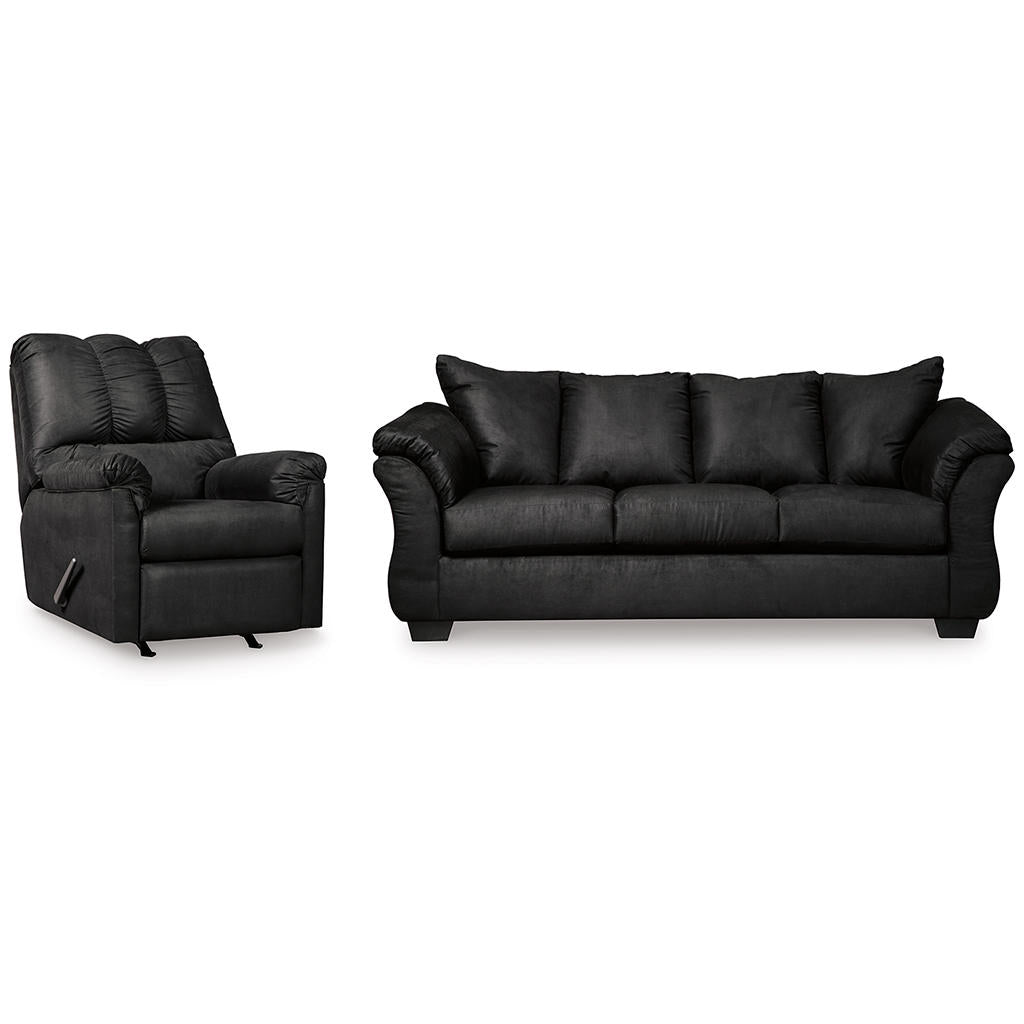 Darcy Sofa and Recliner Signature Design by Ashley® Uncategorized